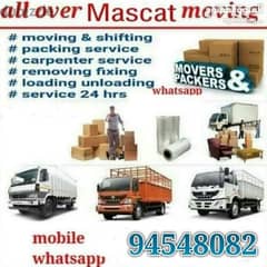 Mover and Packer