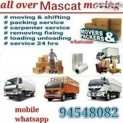 house moving service