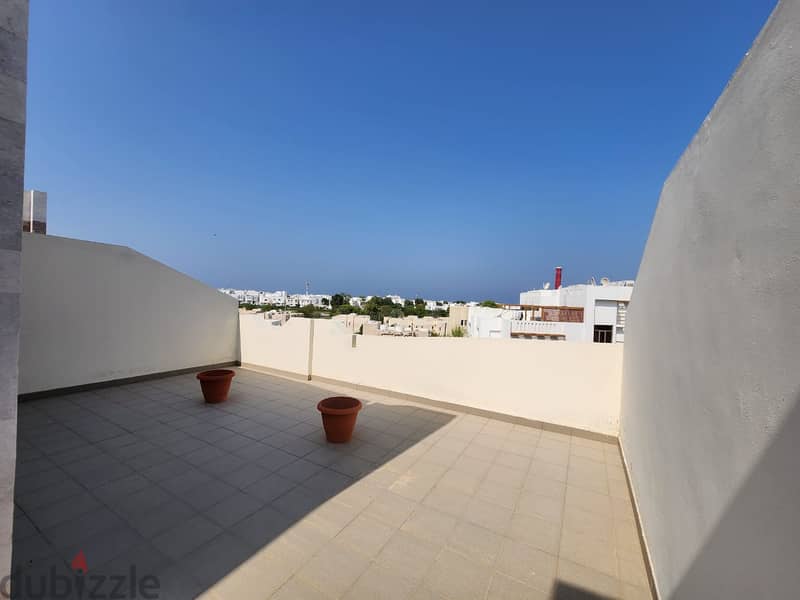 3Ak14-Clean 5BHK villa for rent in MQ close to British Council. فيلا ل 9