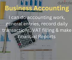 Looking for an Accountant Job