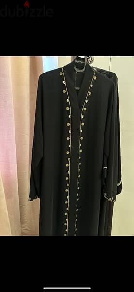 Abaya new from khunji abaya and jalabeya