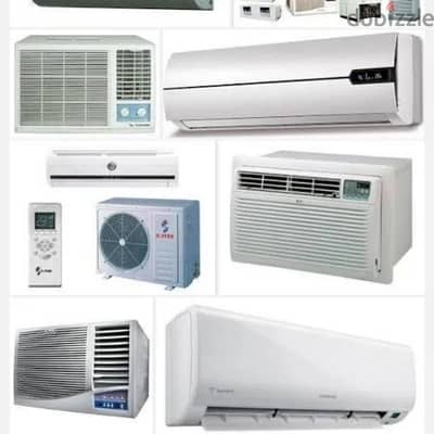 Best Air Conditioning work in Muscat