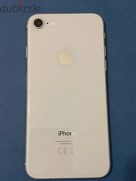 iPhone 8 64 GB  آيفون ٨ ٦٤ 1