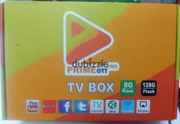 I have All Best Brand Android box with Recharge one year