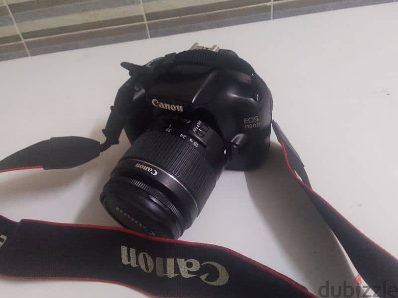 Canon EOS 1100D 1