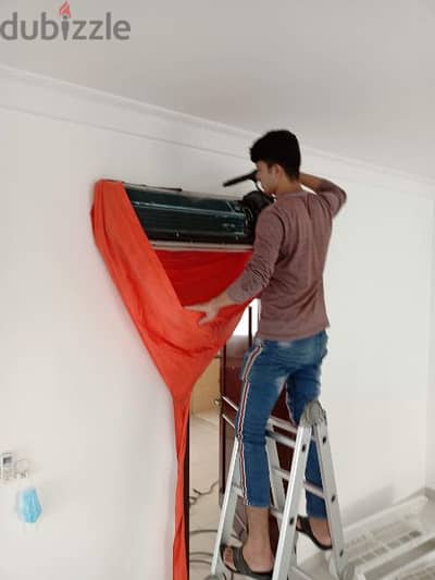 Best Air Conditioning work in Muscat