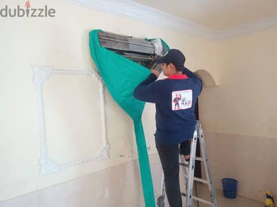 Air Conditioning work in Muscat