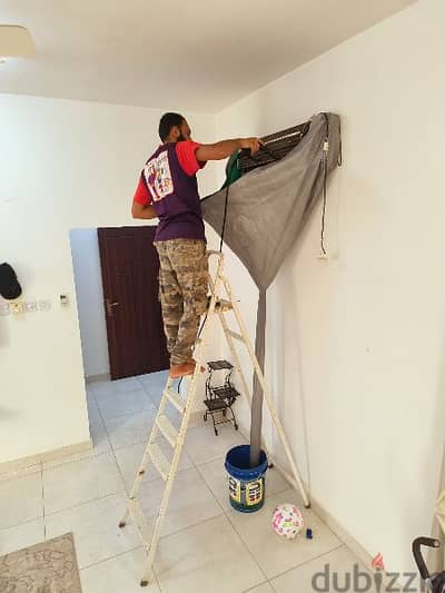 ac installation Muscat