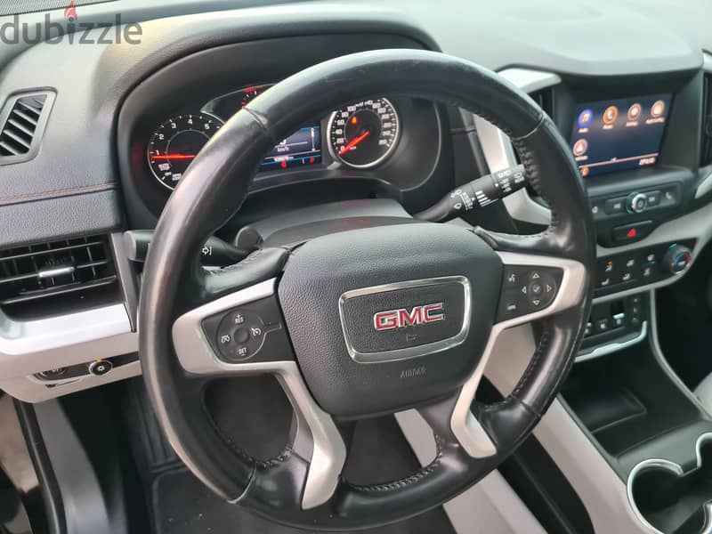 139 RO monthly GMC Terrain 2020/2021 dealer service expat drive as new 6