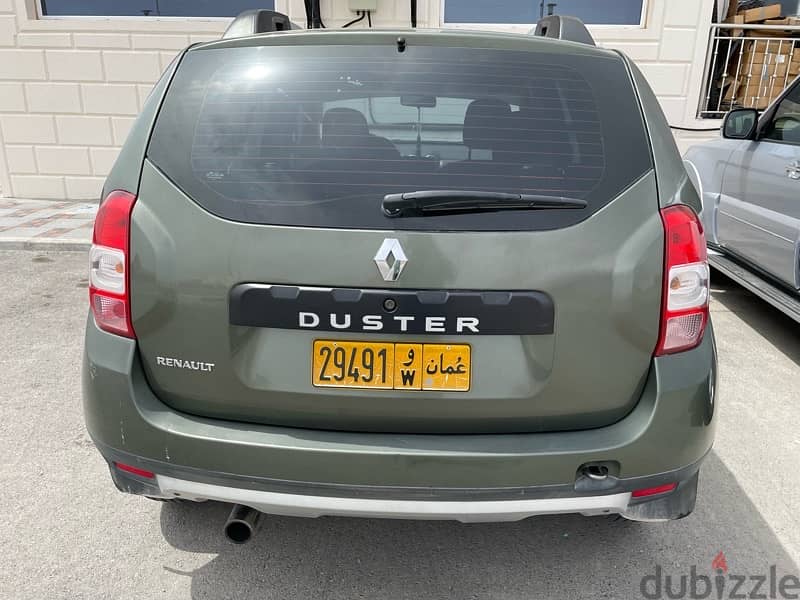 Duster 2015    1300 4