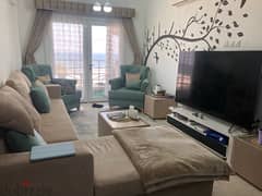 Sea View Luxurious Fully Furnished Apartment