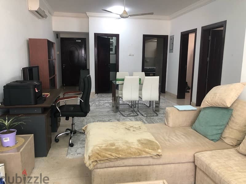 Sea View Luxurious Fully Furnished Apartment 1