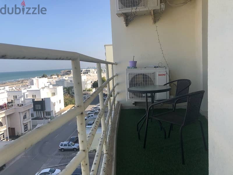 Sea View Luxurious Fully Furnished Apartment 2
