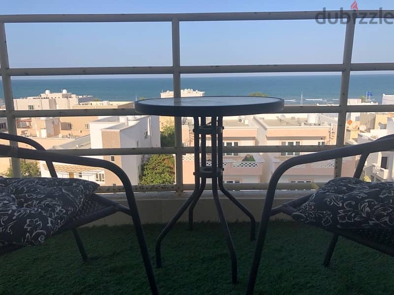 Sea View Luxurious Fully Furnished Apartment 4