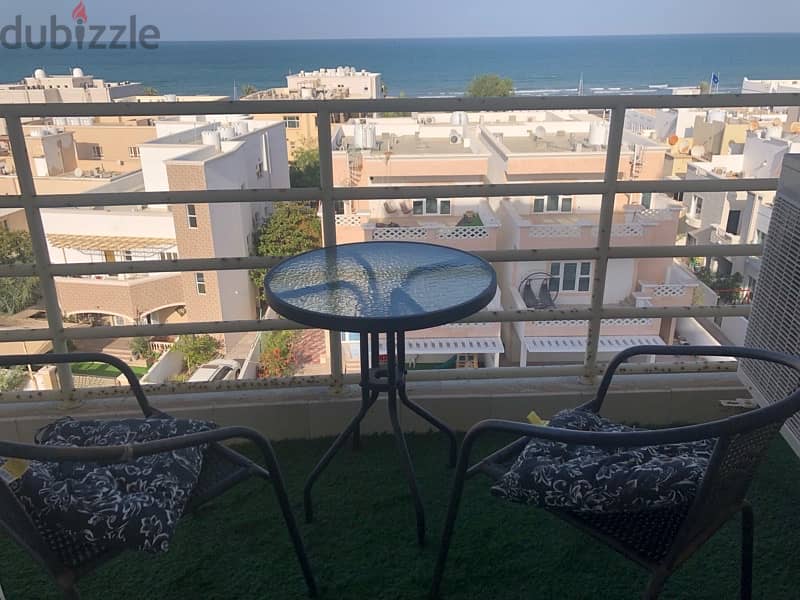 Sea View Luxurious Fully Furnished Apartment 5