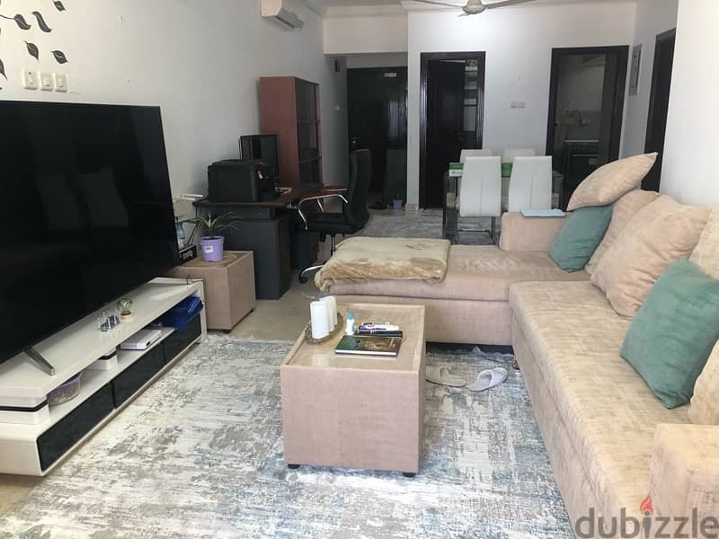 Sea View Luxurious Fully Furnished Apartment 6