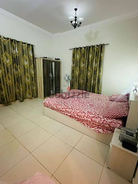 2 bedroom hall fully furnished back side rozana hotel 6