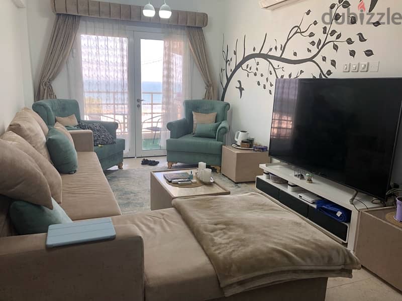 Sea View Fully Furnished Apartment 0