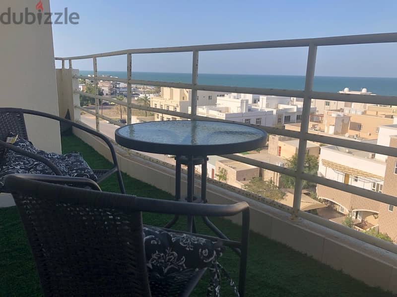 Sea View Fully Furnished Apartment 2