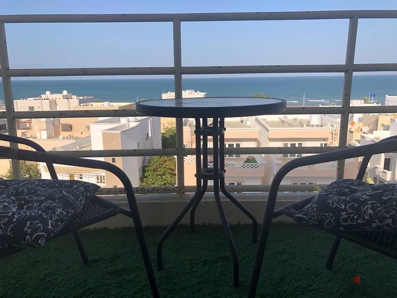 Sea View Fully Furnished Apartment 3