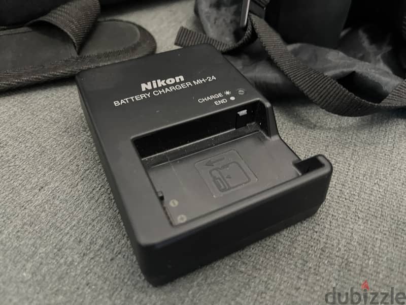 Nikon D3300 DSLR Camera (Mint Condition) 3