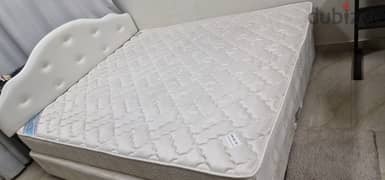 Raha orthopaedic King size mattress