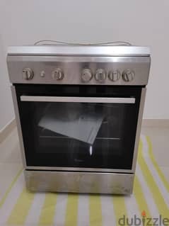 Whirlpool cooking range excellent condition only burner used 0