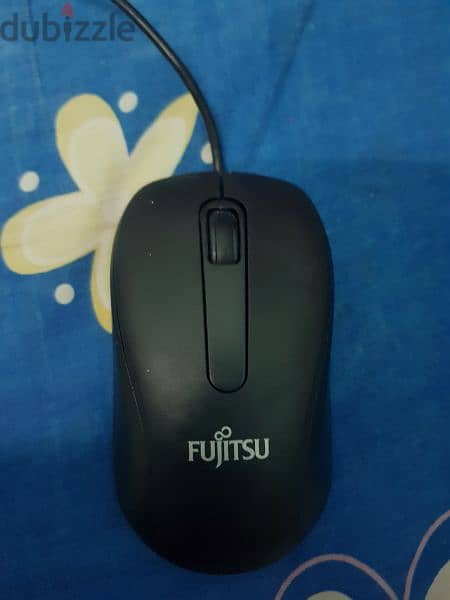 Fujitsu keyboard and mouse 1