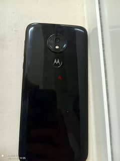 هاتف Motorola G7 Power للبيع او التبديل مع دفع الفرق 0