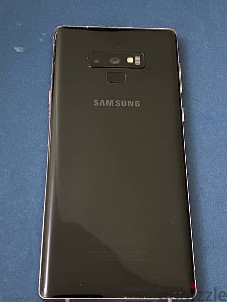 Samsung galaxy note 9 128 GB سامسونج 1
