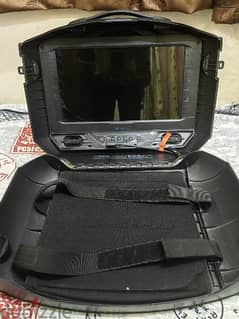 GAEMS VANGUARD G-190 portable monitor 0