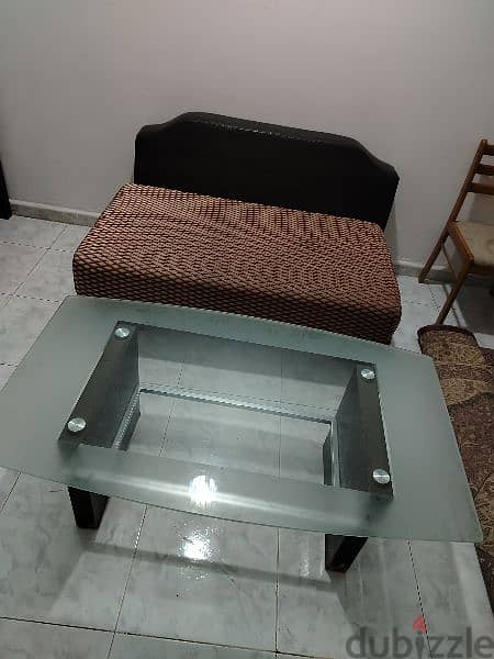soft and glass table both 20RO 3