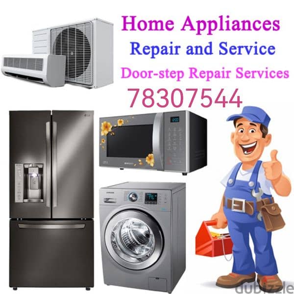 refrigerator fridge air conditioner mentince repair and service 0