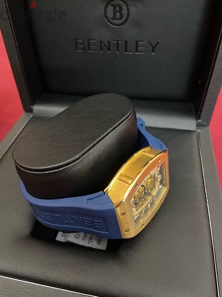 New Bentley diamond watch 2
