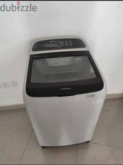 Samsung Top Loaded Fully Automatic Washing Machine with  Warranty 11 K 0
