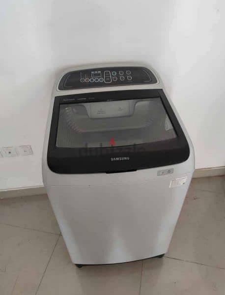 Samsung Top Loaded Fully Automatic Washing Machine with  Warranty 11 K 2