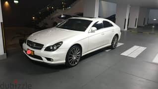 Mercedes Cls 500 0