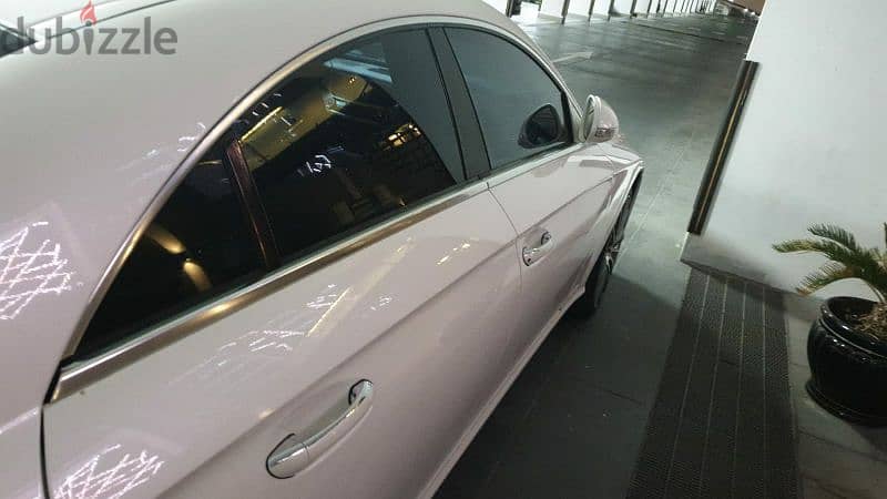 Mercedes Cls 500 4