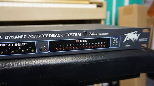 peavey feedback ferret 11