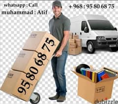 Muscat To Dubai House Moving Company Door To Door Service 0