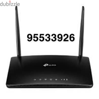 TP link router D-Link Complete Network Wifi Solution includes,