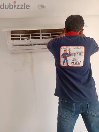 Gas leak fixing air conditioner quickly call me