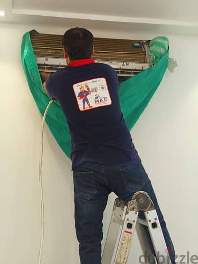 Best Air Conditioning work in Muscat