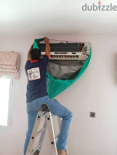 Best Air Conditioner work in Muscat