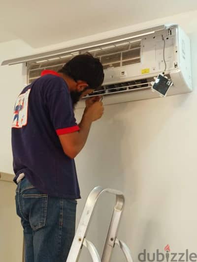 Air Conditioner work