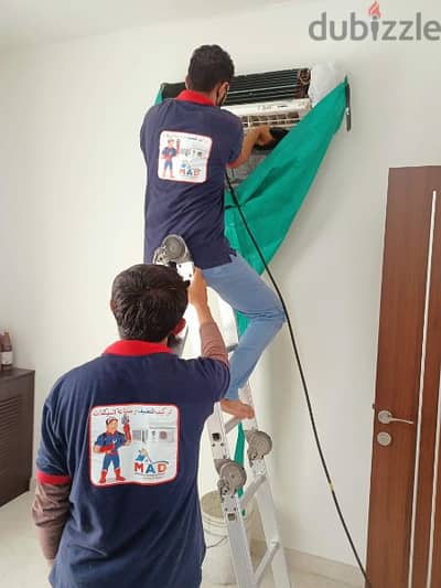 Home service ac maintenance