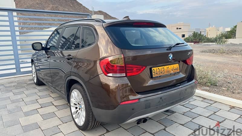 BMW X1 for sale urgently 4