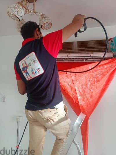 HVAC Air Conditioner work