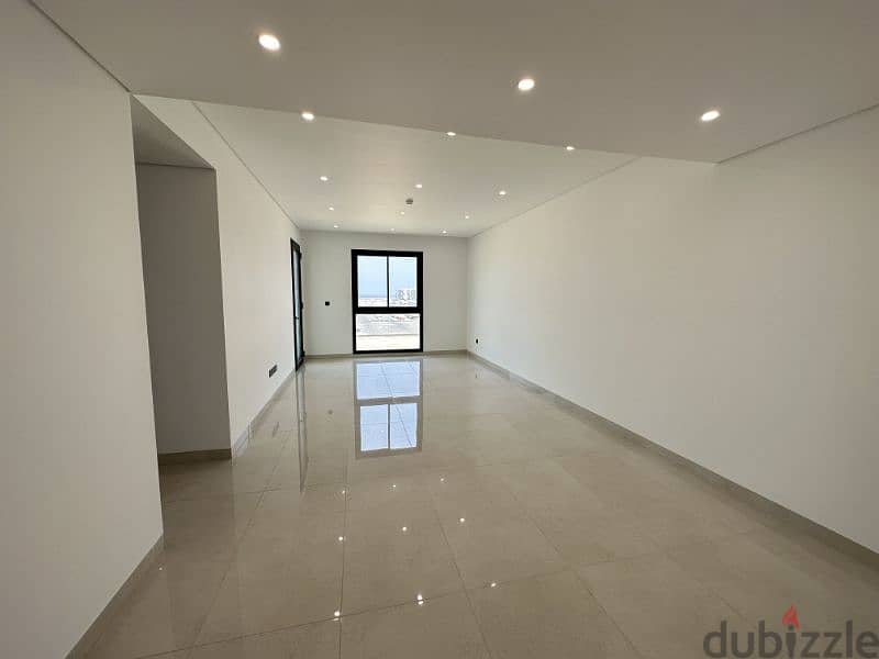 شقة 3غرف نوم/تملک حر/موج مسقط-Luxurious Apartment/3 Bd/Mouj Muscat 1