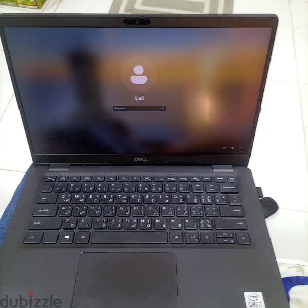 Dell laptop 10 generation 1